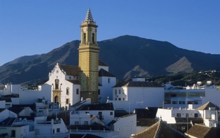 Estepona stad