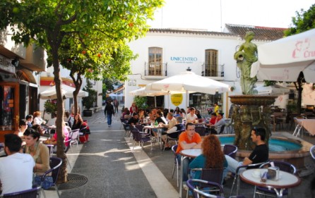 Gamla stan Estepona