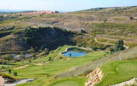 Utslag Valle Romano Golf