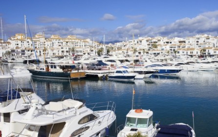 Puerto Banus Marina