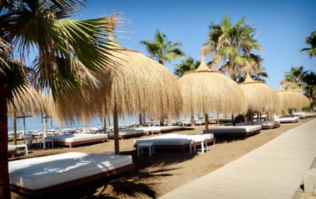 Trocadero Arena Beach Club