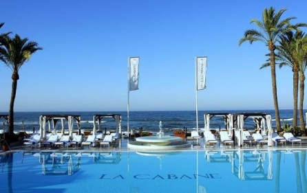 La Cabane Beach Club