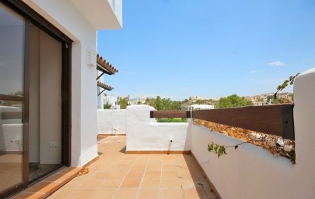 Exempel terrass mellanplan