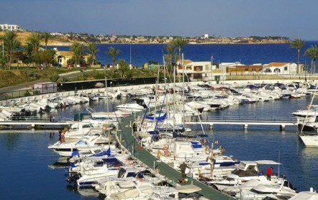 Dehesa de Campoamor marina