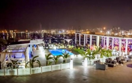 Marina Niki Lounge – Torrevieja