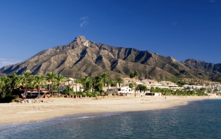 Playa del Ancon – Marbella