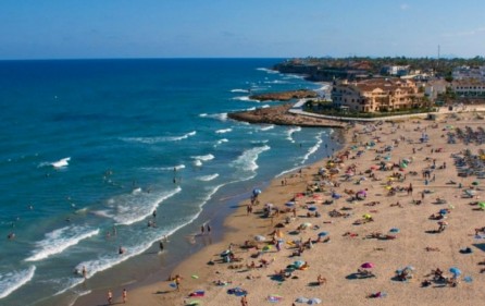 Strand – La Zenia