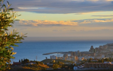 Fuengirola stad
