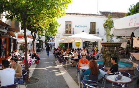 Gamla stan Estepona