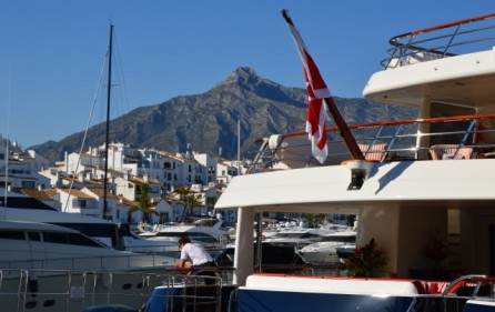 Marinan i Puerto Banus