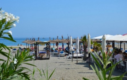 Strandrestaurang La Duquesa