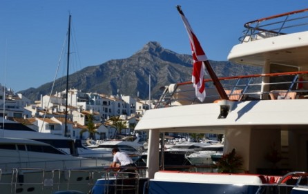 Marinan i Puerto Banus