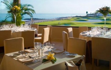 Guadalmina SPA & Golf Restaurang