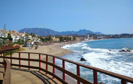 Strand – Cala de Mijas