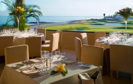 Guadalmina SPA & Golf Restaurang