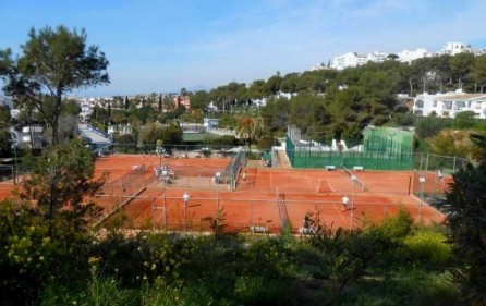 Miraflores Tennisbana