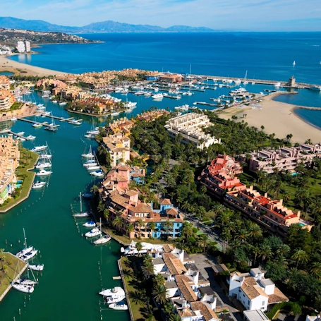 Sotogrande marina