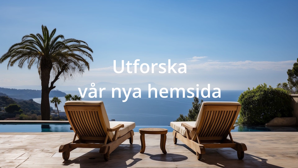 Ny hemsida Svenska Mäklargruppen Spanien